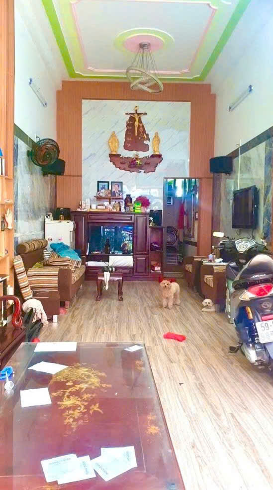 BÁN NHÀ MẶT TIỀN KINH DOANH – TÙNG THIỆN VƯƠNG, Q.8 – 4 TẦNG – NGANG 4.5M – GIÁ CHỈ NHỈNH 6 TỶ - Ảnh 2